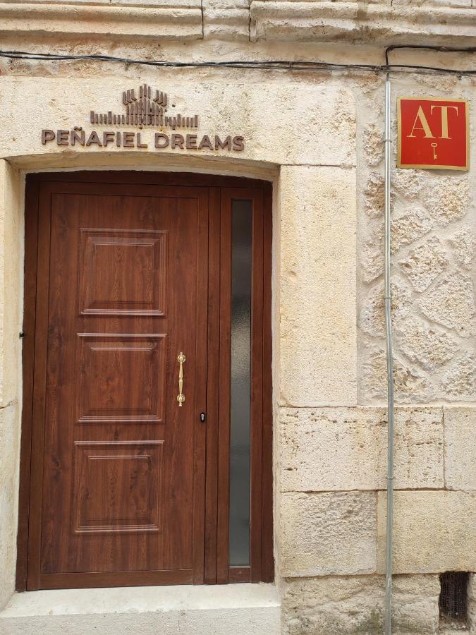 Penafiel Dreams Con Jacuzzi Apartment Luaran gambar